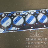 Прокладка ГБЦ 2отв.BF4M1012 (80248) Прокладка ГБЦ 2отв.BF4M1012 (80248)