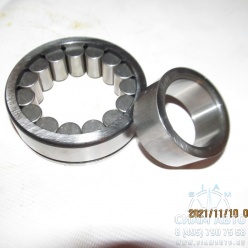 Подшипник 40х90х27 / 538 959 КПП и дифференц. F-210540 (М00484) Подшипник 40х90х27 / 538 959 КПП и дифференц. F-210540 (М00484)