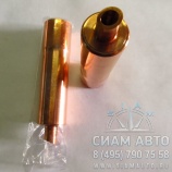 Стакан форсунки (без уплотнения) / VOLVO / 46-JSW08, 467417 (90565) Стакан форсунки (без уплотнения) / VOLVO / 46-JSW08, 467417 (90565)