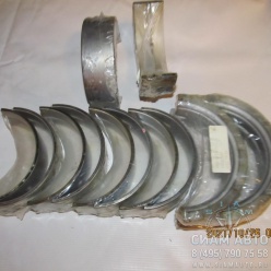 Вкладыши к/вала корен. ОМ407~ D2566/2866 1`00 (М00355) Вкладыши к/вала корен. ОМ407~ D2566/2866 1`00 (М00355)