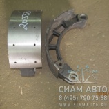 Колодка тормозная зад. (голая) KLQ6840 (30430) Колодка тормозная зад. (голая) KLQ6840 (30430)