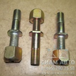 Шпилька М20/22 L-128мм с гайкой (91418) Шпилька М20/22 L-128мм с гайкой (91418)