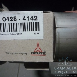�������� �������� DEUTZ/ ������.����� / ���� 04284142 (80086)
