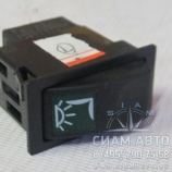 Кнопка вкл. света над водителем 4 конт. XML6129 (20494) Кнопка вкл. света над водителем 4 конт. XML6129 (20494)