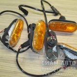 Фонарь габаритный KLQ6885 6119 (30247) Фонарь габаритный KLQ6885 6119 (30247)
