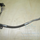 Трубка подачи масла к турбокомпрессору дв. ISF2.8 / 4983279 (С01071) Трубка подачи масла к турбокомпрессору дв. ISF2.8 / 4983279 (С01071)