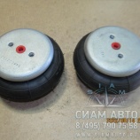 Пневморессора одинарная (92011) Пневморессора одинарная (92011)