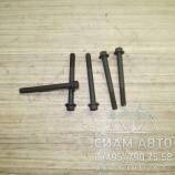 Болт крепления форсунки M8 X 1.25 X 80 3902112 (С00648) Болт крепления форсунки M8 X 1.25 X 80 3902112 (С00648)