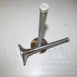 Клапан выпускной MAN D2565 12x51x142.5 (8631120000-6) (М00244) Клапан выпускной MAN D2565 12x51x142.5 (8631120000-6) (М00244)