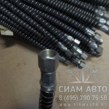 Шланг тормозной (пневмотормоза) задний ПАЗ с мостом РЗАА (длина-600 мм) 32053-35 (60193) Шланг тормозной (пневмотормоза) задний ПАЗ с мостом РЗАА (длина-600 мм) 32053-35 (60193)