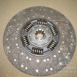 ���� ���������  / ��� 152�.060 � ��. OM 441 LA  � ���  GO 170-6 + R115E (61037)
