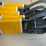 Ремень 6РК1420 ЗМЗ евро 3 (с гидроусилителем руля) (50028) Ремень 6РК1420 ЗМЗ евро 3 (с гидроусилителем руля) (50028)