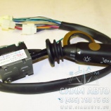 Переключатель подрулевой левый свет XMQ6127 (40111) Переключатель подрулевой левый свет XMQ6127 (40111)