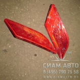 Отражатель задний противотум. лев. ZK6122 (Y00327) Отражатель задний противотум. лев. ZK6122 (Y00327)