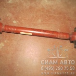 Штанга реактив. задн/перед. моста L- 620 mm (ухо+ухо) / 910.05-3103-000B1 (70222) Штанга реактив. задн/перед. моста L- 620 mm (ухо+ухо) / 910.05-3103-000B1 (70222)