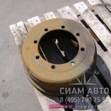 Барабан тормозной задний XML6796 (20076) Барабан тормозной задний XML6796 (20076)