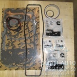 Р/к двигателя нижний (прокладки) 3802376 6BT (С00133) Р/к двигателя нижний (прокладки) 3802376 6BT (С00133)