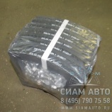 Накладка тормозная передняя 1-й рем. (к-т 8 шт.) /180х178х18 (61431) Накладка тормозная передняя 1-й рем. (к-т 8 шт.) /180х178х18 (61431)