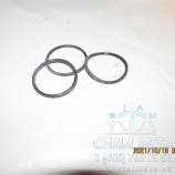 Кольцо головки масляного фильтра 39,2х3,0 (М00423) Кольцо головки масляного фильтра 39,2х3,0 (М00423)