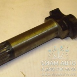 Вал разжимной перед. правый D-90mm шир 34 XML6129 / SLK 6126 L-220 D-40 (20436) Вал разжимной перед. правый D-90mm шир 34 XML6129 / SLK 6126 L-220 D-40 (20436)