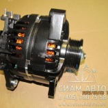 Генератор ЛиАЗ 529265-20 / 11.204.485 (61604) Генератор ЛиАЗ 529265-20 / 11.204.485 (61604)