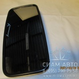 Зеркало с подогревом 423 х 203 (нагр. элемент - 22853) / 381 810 38 16 (М00398) Зеркало с подогревом 423 х 203 (нагр. элемент - 22853) / 381 810 38 16 (М00398)