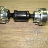 Вал привода вентилятора 213700270 XMQ6800 (40650) Вал привода вентилятора 213700270 XMQ6800 (40650)