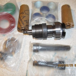 Р/к суппорта WABCO typ 17,5" (напр., болты, втулки, регулир. мех-м, крышки) (М00680) Р/к суппорта WABCO typ 17,5" (напр., болты, втулки, регулир. мех-м, крышки) (М00680)