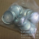 Заглушка ? 35 мм блока цилиндров 6ISBe (2), 3905401 (С01042) Заглушка ? 35 мм блока цилиндров 6ISBe (2), 3905401 (С01042)