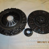 Сцепление d=330 TGFR MB серия 10-16 (комплект) (М00778) Сцепление d=330 TGFR MB серия 10-16 (комплект) (М00778)