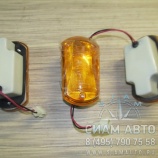 Фонарь указателя поворота боковой KLQ6119/6129 (30288) Фонарь указателя поворота боковой KLQ6119/6129 (30288)