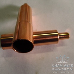 Р/к форсунки (стакан с упл.) / VOLVO / 46-JSW07, 270946 (90567) Р/к форсунки (стакан с упл.) / VOLVO / 46-JSW07, 270946 (90567)