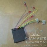 Реле регулятора к генератору 7 проводов TYP 602-2 24v 140а XMQ6127 (41497) Реле регулятора к генератору 7 проводов TYP 602-2 24v 140а XMQ6127 (41497)