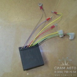 Реле регулятора к генератору 7 проводов TYP 602-2 24v 140а XMQ6127 (41497) Реле регулятора к генератору 7 проводов TYP 602-2 24v 140а XMQ6127 (41497)