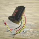 Реле регулятора к генератору 6 проводов TYP 602-2 24v 140а XMQ6127 (40310) Реле регулятора к генератору 6 проводов TYP 602-2 24v 140а XMQ6127 (40310)