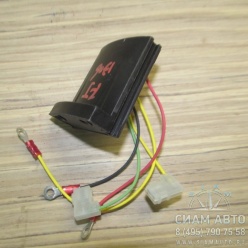 Реле регулятора к генератору 6 проводов TYP 602-2 24v 140а XMQ6127 (40310) Реле регулятора к генератору 6 проводов TYP 602-2 24v 140а XMQ6127 (40310)