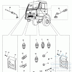 ���������� ��������� ������� SMB-01 / TATRA EURO [4438531370] (10921)