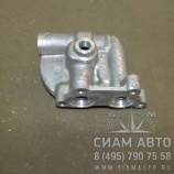 Крышка верхняя /корпус/ масляного фильтра (11186) Крышка верхняя /корпус/ масляного фильтра (11186)