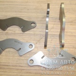 Скоба р/в 4897457 ISBE (С00607) Скоба р/в 4897457 ISBE (С00607)