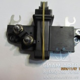 Реле регулятора с щеткой в сборе LCK6127 (Л00150) Реле регулятора с щеткой в сборе LCK6127 (Л00150)