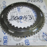 Кольцо шестерни синхронизатора 1/2 передачи S6-80/160 / 1156304008 (Z00143) Кольцо шестерни синхронизатора 1/2 передачи S6-80/160 / 1156304008 (Z00143)