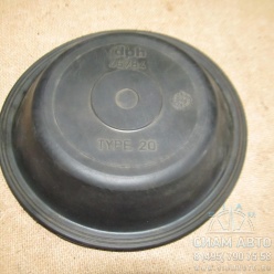 Мембрана тормозной камеры DPH 46784 (91605) Мембрана тормозной камеры DPH 46784 (91605)