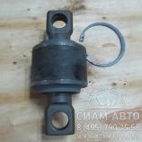 Сайлентблок задней реактивной V-обр тяги D85 L=57x152 отв d25 MB Actros (М00515) Сайлентблок задней реактивной V-обр тяги D85 L=57x152 отв d25 MB Actros (М00515)