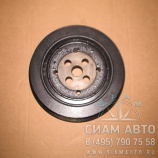 Шкив (демпфер) 8рк 4940755 (С00074) Шкив (демпфер) 8рк 4940755 (С00074)