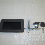 Ручка с замком передняя дверь старый вид XMQ6127 (40208) Ручка с замком передняя дверь старый вид XMQ6127 (40208)