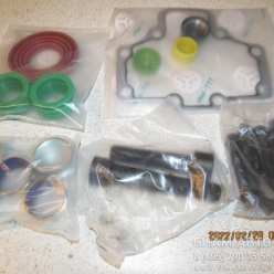 �/� �������� WABCO 17,5" (�����, �����, ������, �����.) MAN, DAF (�00678)