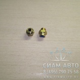 Штуцер металл 8 мм / IVECO / 41285130 (90451) Штуцер металл 8 мм / IVECO / 41285130 (90451)