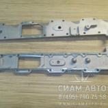 Крышка коллектора впускного (С00526) Крышка коллектора впускного (С00526)