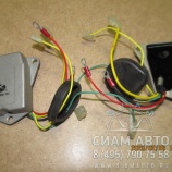 Реле генератора 28V 5 проводов (91134) Реле генератора 28V 5 проводов (91134)