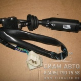 Переключатель подрулевой правый стеклоочиститель ретарда XMQ6127 (40112) Переключатель подрулевой правый стеклоочиститель ретарда XMQ6127 (40112)